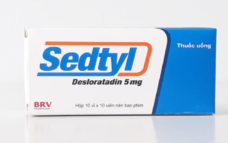 Thuốc Sedtyl