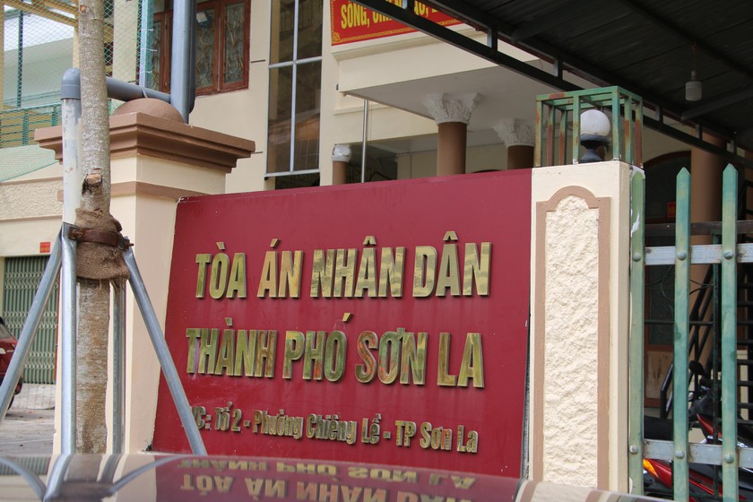 Tòa án TP Sơn La bị tố "lật ngược" bản án.