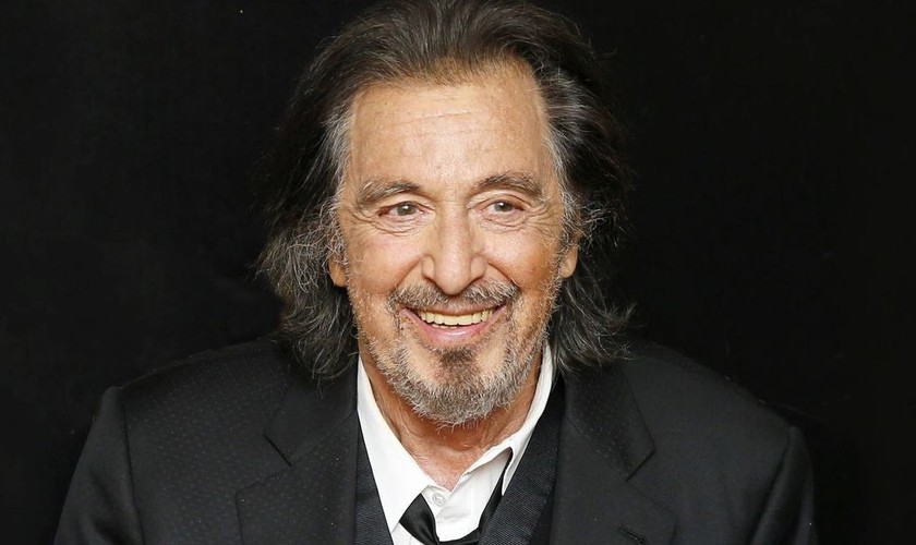 Diễn viên Al Pacino . Ảnh: REUTERS.