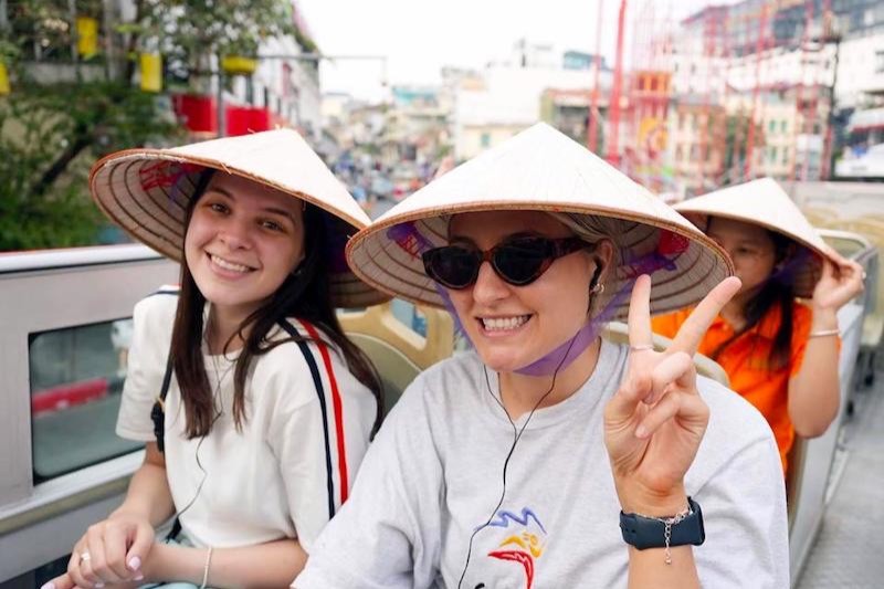 Ảnh minh hoạ. Ảnh: Hoai Nam/The Hanoi Times.