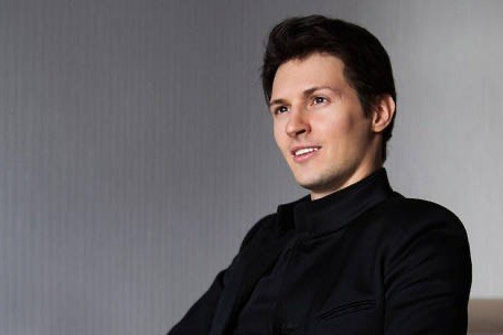 Nhà sáng lập kiêm Giám đốc điều hành (CEO) Telegram Pavel Durov. Ảnh: Global Look Press / lukomore.org.