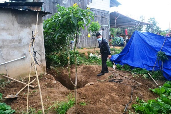 Bản tin Pháp luật: 4 năm trời chồng giấu xác vợ dưới hầm cầu