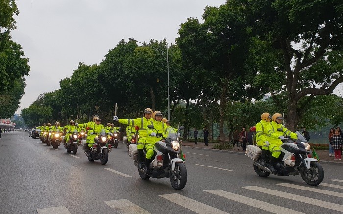 Năm 2018, tai nạn giao thông làm chết trên 8.200 người