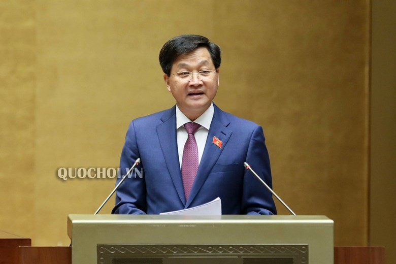 Tổng Thanh tra Chính phủ Lê Minh Khái báo cáo công tác PCTN năm 2019