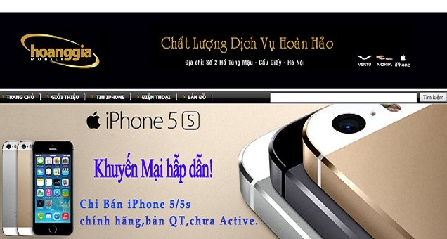  Phạt 6 website thương mại điện tử 129 triệu đồng