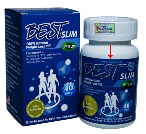 TPCN Best Slim bị cấm vẫn rao bán công khai