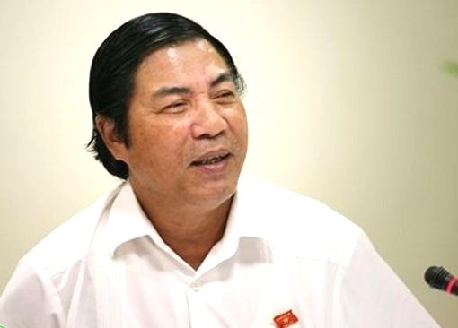 Đồng chí Nguyễn Bá Thanh.