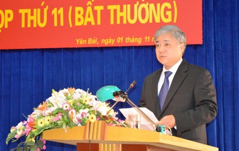 Đồng chí Đỗ Văn Chiến.