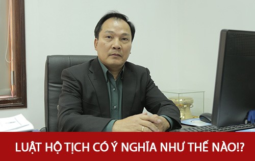 Khách mời tuần này: Đã có bao nhiêu trẻ em được cấp số định danh cá nhân? 