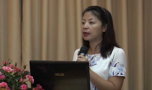 PGS.TS Đặng Thị Thu Hương 