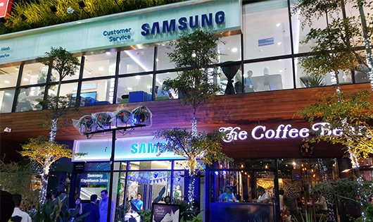 Khách hàng tố trung tâm bảo hành SamSung “bắt chẹt” người tiêu dùng