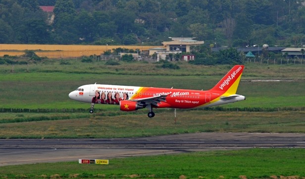 VietJetAir tổ chức 2 chuyến bay cứu trợ tới Philippines