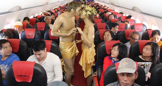 VietJetAir mở bán 35.000 vé giá chỉ từ 9.000 đồng 