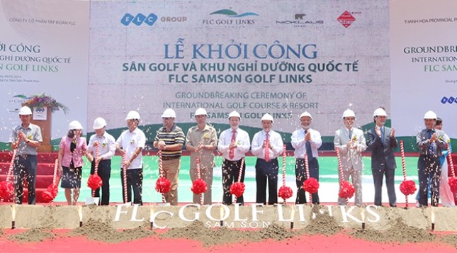 Quý I/2014, lãi trước thuế FLC đạt 43,8 tỷ đồng