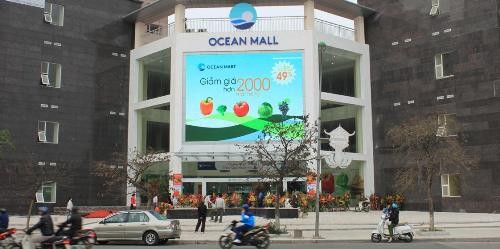 Vingroup mua lại Ocean Mart 