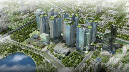 Người mua nhà kỳ vọng gì vào Goldmark City?