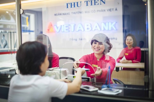 VietABank cho vay thu mua, tạm trữ gần 60.000 tấn lúa gạo