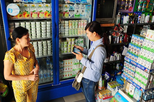 Viettel ra mắt phần mềm Giải pháp Quản lý bán hàng DMS.ON