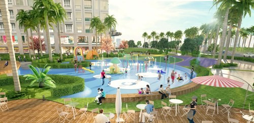 Park Hill giải tỏa “cơn khát” căn hộ 5 sao, diện tích vừa phải