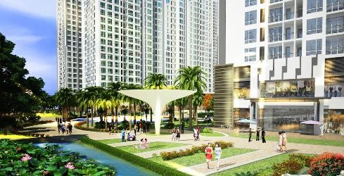 Park Hill mở bán Park 6, căn hộ hội tụ các tiện ích xanh