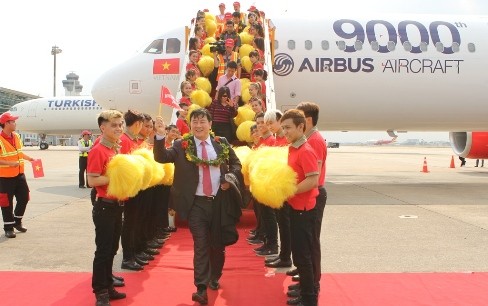 Vietjet tự tin đón "bầu trời mở"