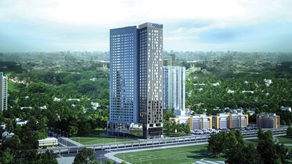 Giải mã hiện tượng “sốt căn hộ” FLC Complex Phạm Hùng