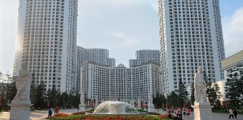 Thanh toán 30%, nhận ngay căn hộ Vinhomes Royal City