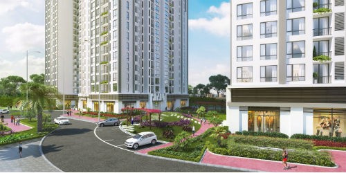 Tòa căn hộ Park 5 – Vinhomes Times City chính thức mở bán