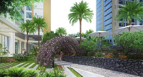 Imperia Garden chuẩn bị mở bán đợt 1