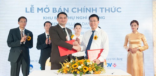 Ưu đãi tốt, bất động sản Sun Group hút hàng