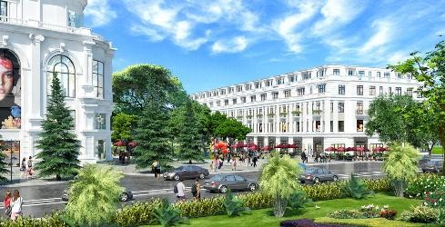 Vingroup chính thức ra mắt shophouse Hải Phòng