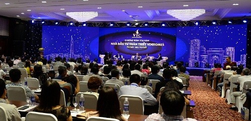 Ra mắt Câu lạc bộ Nhà đầu tư Vinhomes