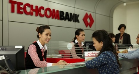 Techcombank thay đổi lãnh đạo điều hành