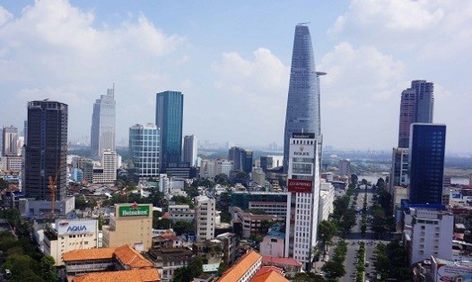 Quỹ đất phát triển dự án căn hộ ở trung tâm TP. HCM ngày càng khan hiếm