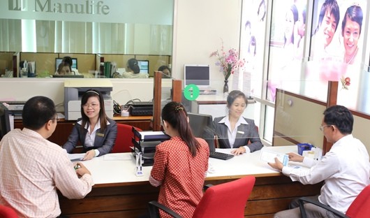 Manulife triển khai thêm các dịch vụ tiện lợi cho khách hàng 