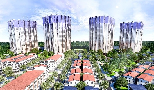 Ecopark ra mắt căn hộ West Bay Sky Residences, chỉ từ 688 triệu đồng