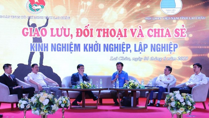 Lai Châu kết nối các ý tưởng sáng tạo khởi nghiệp