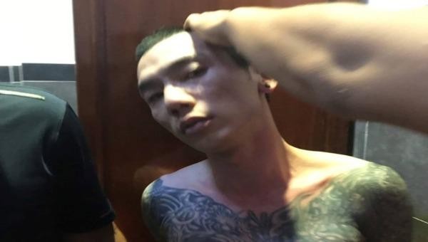 Nguyễn Văn Huy (tức Huy nấm độc) bị bắt tại Tiền Giang ngày 5/7