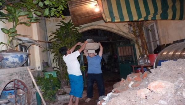 Lực lượng lao động chính ở nông thôn ra phố mưu sinh 