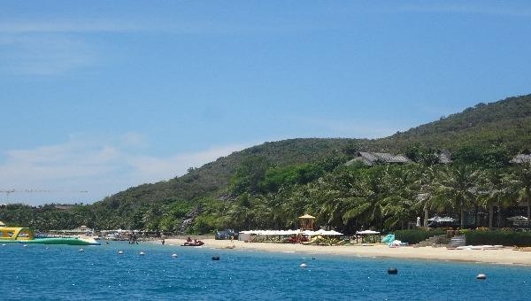 Hòn Tằm - Thiên đường giải trí bậc nhất trên vịnh Nha Trang