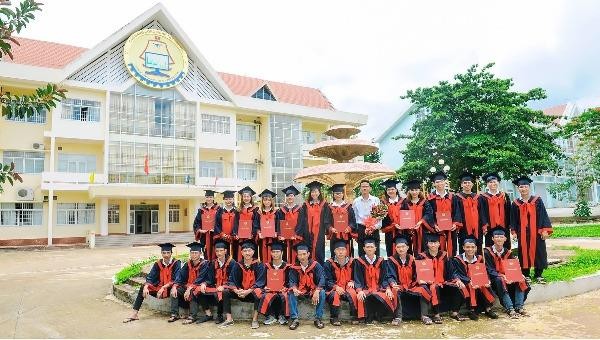 Trường Cao đẳng Công nghệ Tây Nguyên: Từng bước khẳng định  thương hiệu