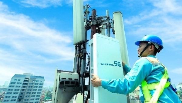 Viettel - một trong số DN đứng đầu về đầu tư đổi mới công nghệ