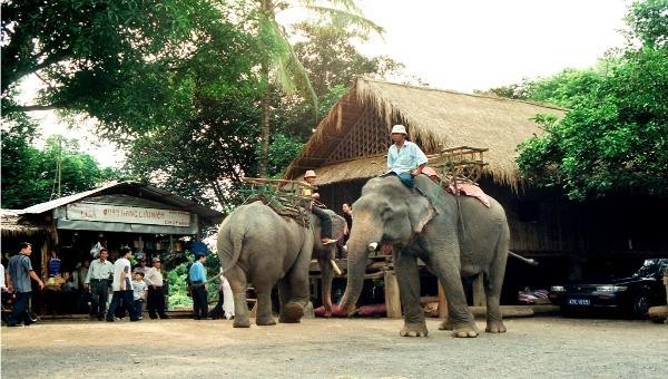 Ngày mới ở Bản Đôn 