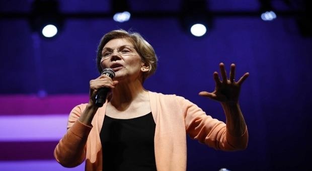 Nữ Thượng nghị sỹ Elizabeth Warren tuyên bố rời cuộc đua vào Nhà trắng hôm 5/3