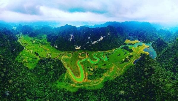 Trải nghiệm thảo nguyên xanh trong lòng xứ Lạng 