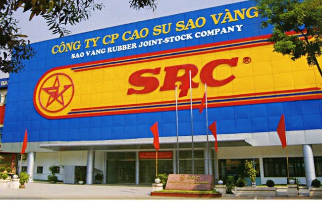 Cao su Sao Vàng - niềm tự hào thương hiệu Việt giờ đang chật vật trong ánh hào quang 