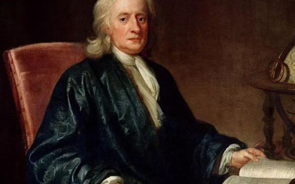 Thiên tài cô độc Issaac Newton