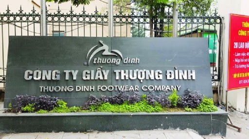 Giầy Thượng Đình - thương hiệu đình đám một thời 