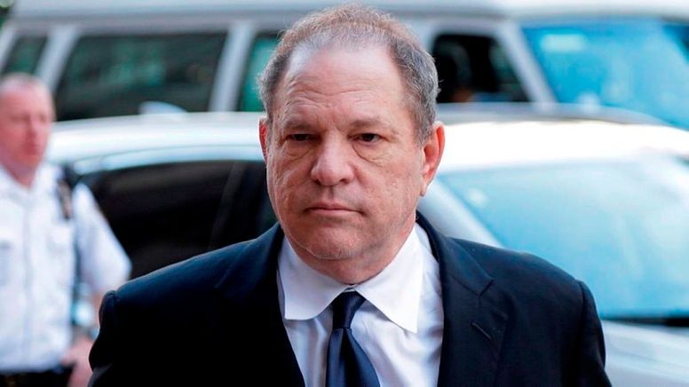 Harvey Weinstein thuở còn đỉnh cao phong độ và quyền lực