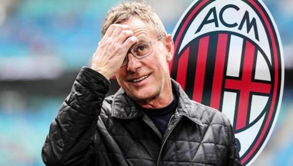 Ông Ralf Rangnick đang ở rất gần Milan